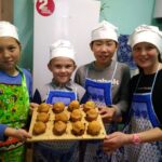 Усть-Урма – почему так важно учить детей кулинарному искусству в школе?