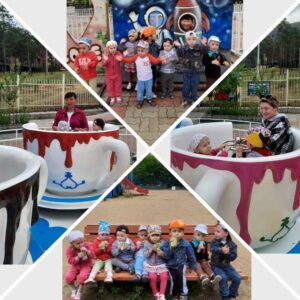 Социальная активность детей