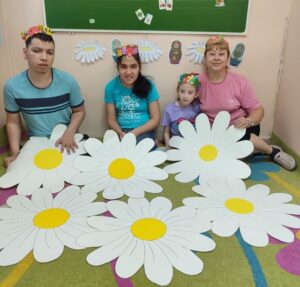 День семьи, любви верности!